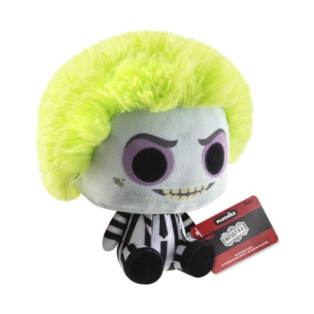 Beetlejuice - Peluche Horror Beetlejuice 18 cm