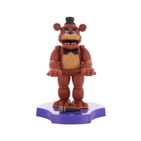 Five Nights at Freddy’s - Five Nights at Freddy's Freddy Holdems Cable Guys Mini Device Holder and Phone Stand
