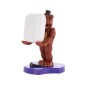 Five Nights at Freddy's Freddy - Figurine Holdems Cable Guys support d'appareil et support de téléphone