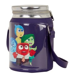 Inside Out - Disney/Pixar by Loungefly Crossbody  2 Figural Jar