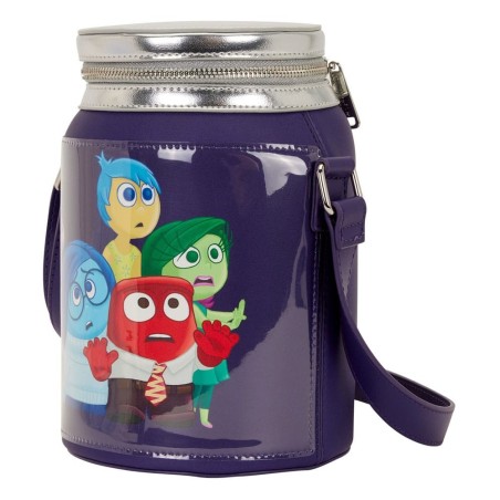 Disney/Pixar - Sac à bandoulière Vice Versa 2 Figural Jar by Loungefly
