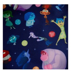 Disney/Pixar - Sac à bandoulière Vice Versa 2 Figural Jar by Loungefly