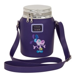 Inside Out - Disney/Pixar by Loungefly Crossbody  2 Figural Jar