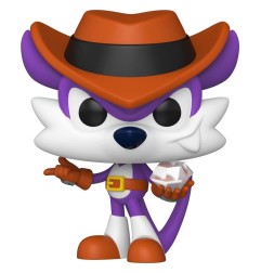 Sonic - The Hedgehog - POP! Movies Vinyl Figures Fang the Hunter 9 cm