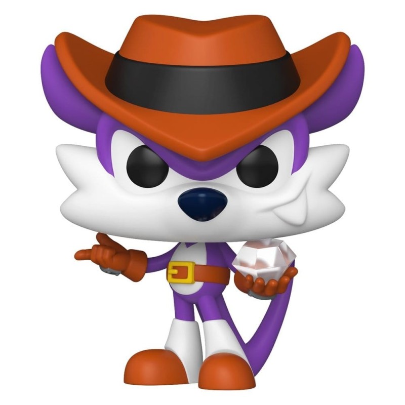 Sonic The Hedgehog - Figurine POP! Fang the Hunter 9 cm Sonic The Hedgehog - Figurine POP! Fang the Hunter 9 cm