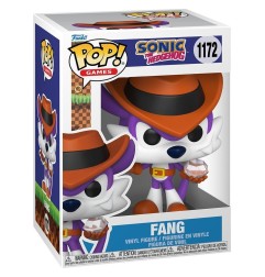 Sonic The Hedgehog - Figurine POP! Fang the Hunter 9 cm