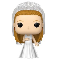 Friends - Figurine POP! Phoebe Buffay (Wedding Dress) 9 cm