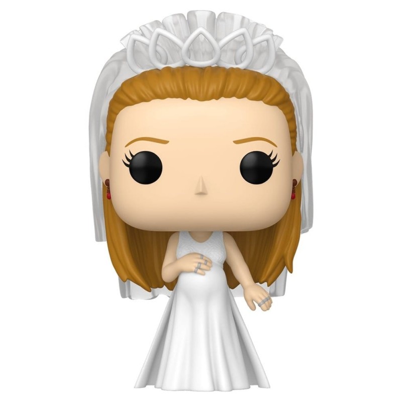 Friends - Figurine POP! Phoebe Buffay (Wedding Dress) 9 cm