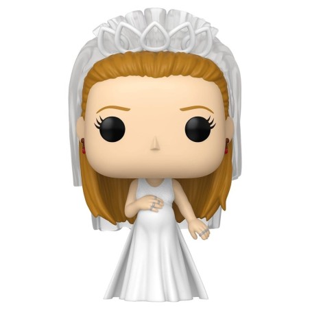 Friends - POP! TV Vinyl Figure Phoebe Buffay (Wedding Dress) 9 cm
