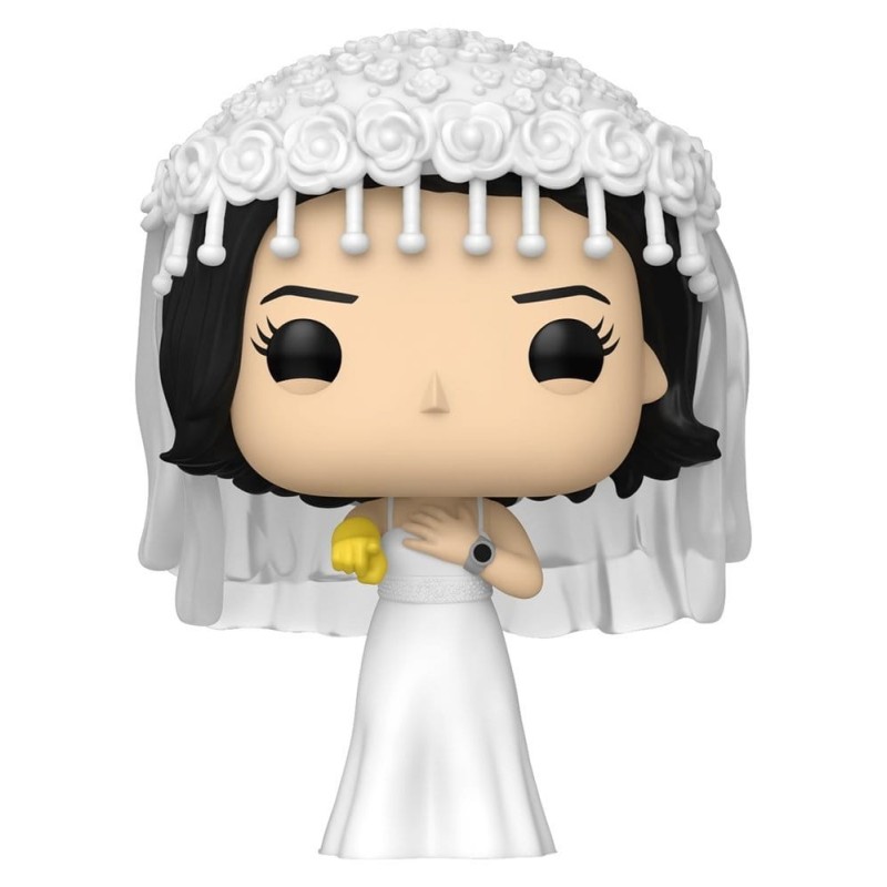 Friends - Figurine POP! Monica Geller (Wedding Dress) 9 cm