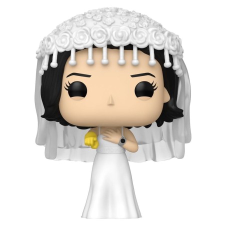 Friends - POP! TV Vinyl Figure Monica Geller (Wedding Dress) 9 cm