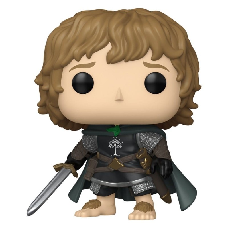 Lord of the Rings - POP! Movies Vinyl Figures Peregrin Took 9 cm