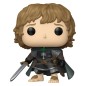 Lord of the Rings - POP! Movies Vinyl Figures Peregrin Took 9 cm
