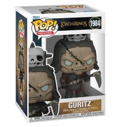 Le Seigneur des Anneaux - Figurine POP! Guritz 9 cm