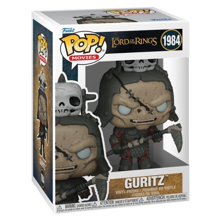 Lord of the Rings - POP! Movies Vinyl Figures Guritz 9 cm