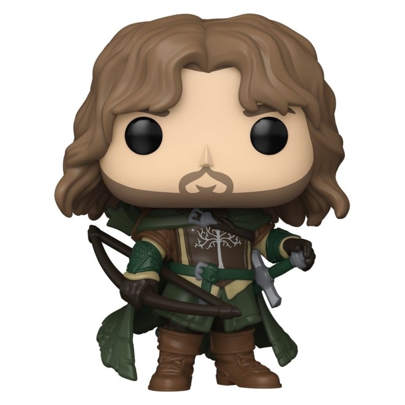 Le Seigneur des Anneaux - Figurine POP! Faramir 9 cm