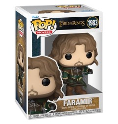 Lord of the Rings - POP! Movies Vinyl Figures Faramir 9 cm