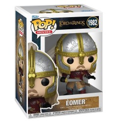 Le Seigneur des Anneaux - Figurine POP! Eomer 9 cm