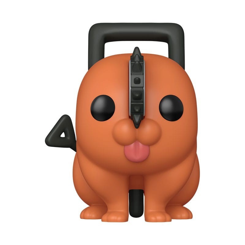 Chainsaw Man - Figurine POP! Super Sized Jumbo Pochita 25 cm