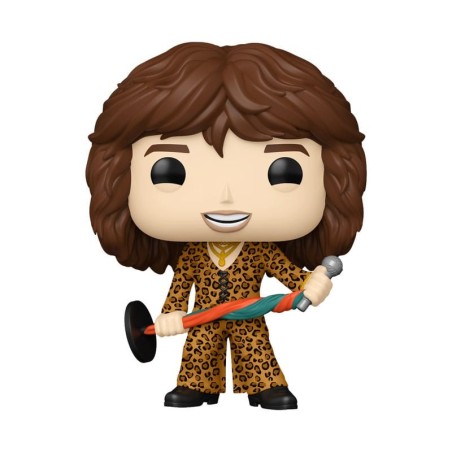 Aerosmith - POP! Rocks Vinyl Figure Steven Tyler (Leopard Outfit) Exclusive Edition 9 cm