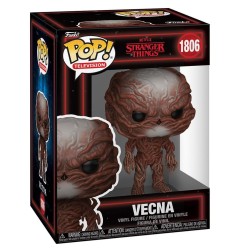 Stranger Things - POP! TV Vinyl Figures Vecna 2.0 9 cm