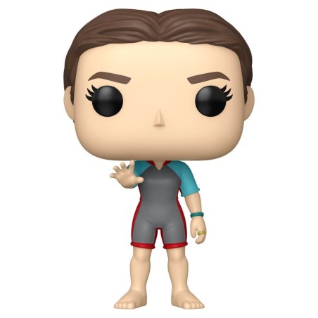 Stranger Things - Figurine POP! Eleven in Wetsuit 9 cm