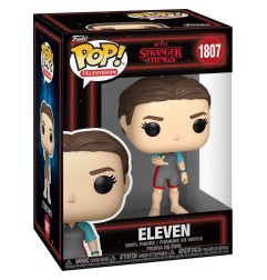 Stranger Things - POP! TV Vinyl Figures Eleven in Wetsuit 9 cm