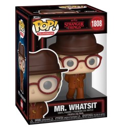 Stranger Things - Figurine POP! Mr. Whatsit 9 cm