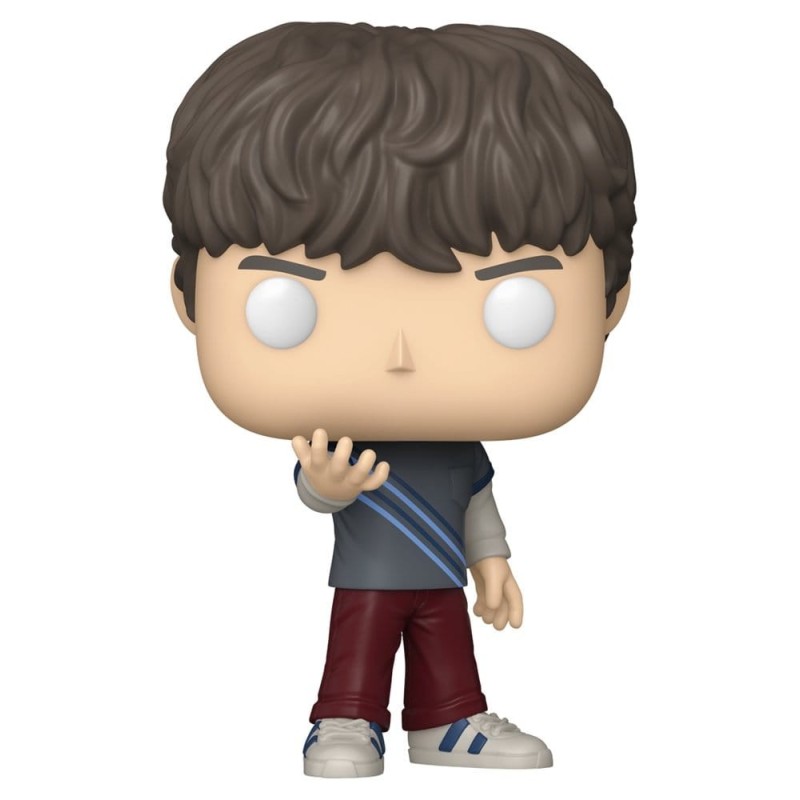 Stranger Things - Figurine POP! Will Byers (Hive Mind) 9 cm