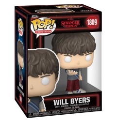 Stranger Things - Figurine POP! Will Byers (Hive Mind) 9 cm