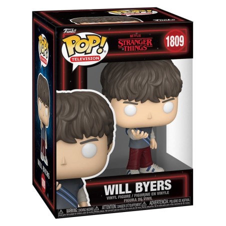 Stranger Things - POP! TV Vinyl Figures Will Byers (Hive Mind) 9 cm
