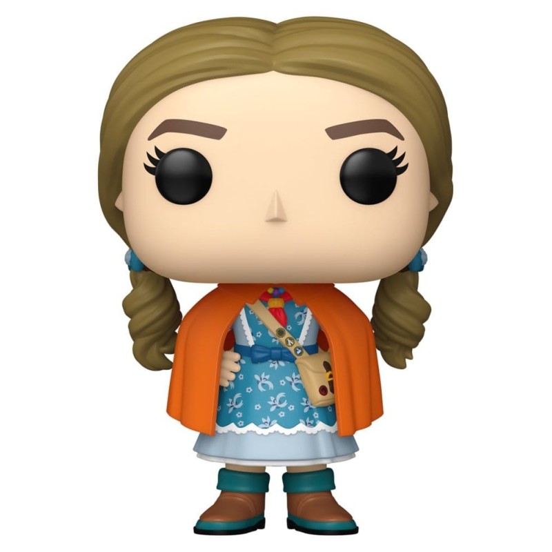 Stranger Things - POP! TV Vinyl Figures Holly the Heroic 9 cm Stranger Things - POP! TV Vinyl Figures Holly the Heroic 9 cm