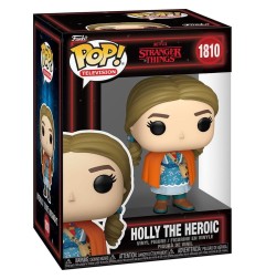 Stranger Things - POP! TV Vinyl Figures Holly the Heroic 9 cm