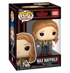 Stranger Things - POP! TV Vinyl Figures Max Mayfield 9 cm