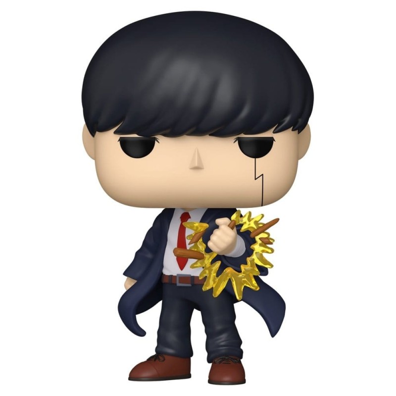 Mashle - Figurine POP! Mash Burnedead 9 cm
