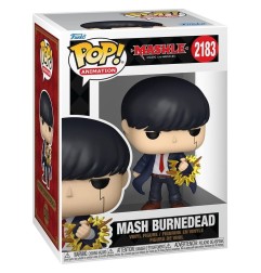 Mashle - POP! Animation Vinyl Figure Mash Burnedead 9 cm