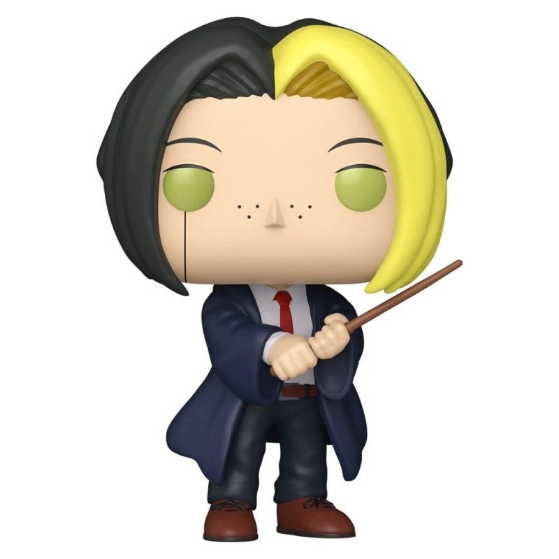 Mashle - Figurine POP! Finn Ames 9 cm