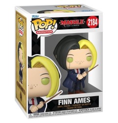 Mashle - POP! Animation Vinyl Figure Finn Ames 9 cm