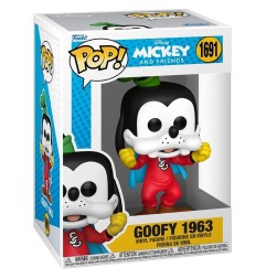 Mickey and Friends - Figurine POP! Dingo 1963 9 cm