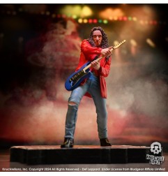 Def Leppard - Statuette Rock Iconz Vivian Campbell 24 cm