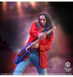 Def Leppard - Statuette Rock Iconz Vivian Campbell 24 cm