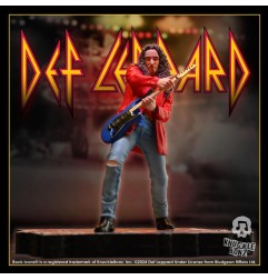 Def Leppard - Statuette Rock Iconz Vivian Campbell 24 cm