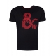 Dungeon & Dragons - T-Shirt Logo Dungeon & Dragons