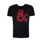 Dungeons & Dragons - Dungeon & Dragons T-Shirt Dragon Logo 