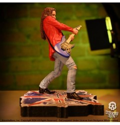 Def Leppard - Rock Iconz Statue Vivian Campbell 24 cm