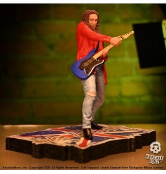 Def Leppard - Statuette Rock Iconz Vivian Campbell 24 cm