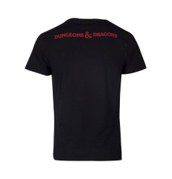 Dungeons & Dragons - Dungeon & Dragons T-Shirt Dragon Logo 