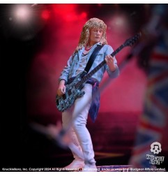 Def Leppard - Statuette Rock Iconz Rick Savage 24 cm