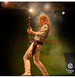 Def Leppard - Statuette Rock Iconz Rick Savage 24 cm