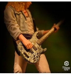 Def Leppard - Statuette Rock Iconz Rick Savage 24 cm